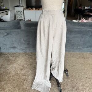 PLUS abercrombie trousers pleated